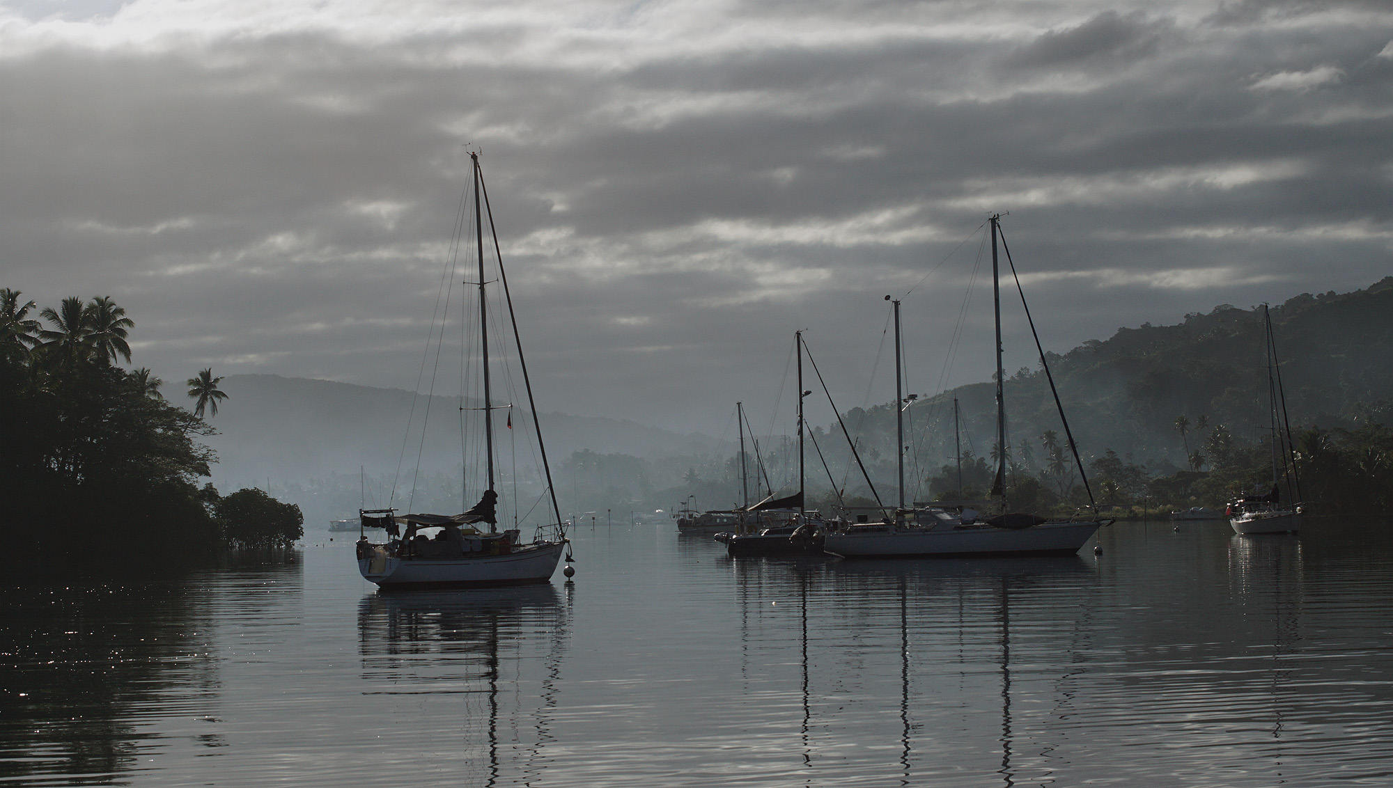 Savusavu, Fiji