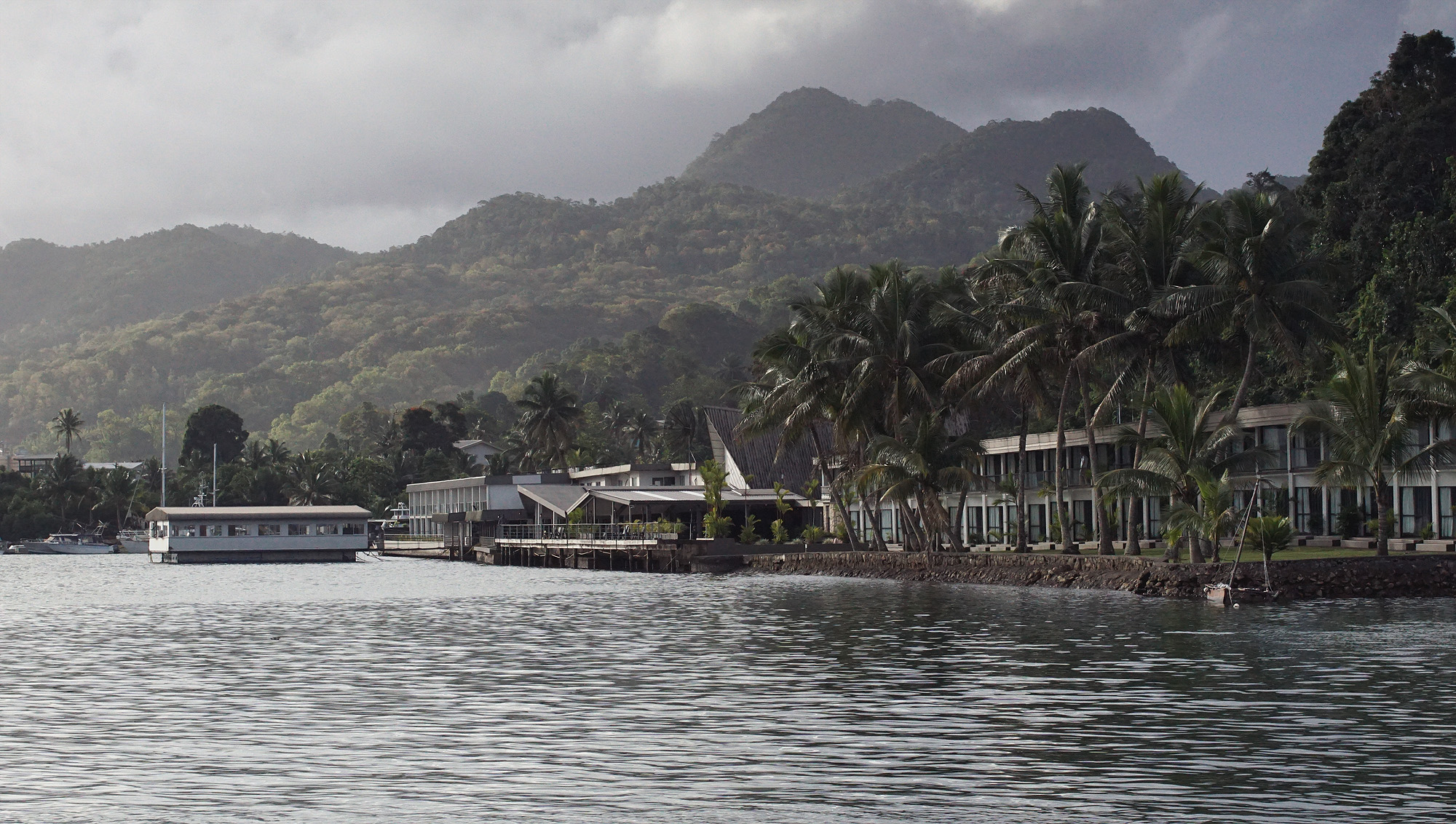 Lami Bay II, Fiji