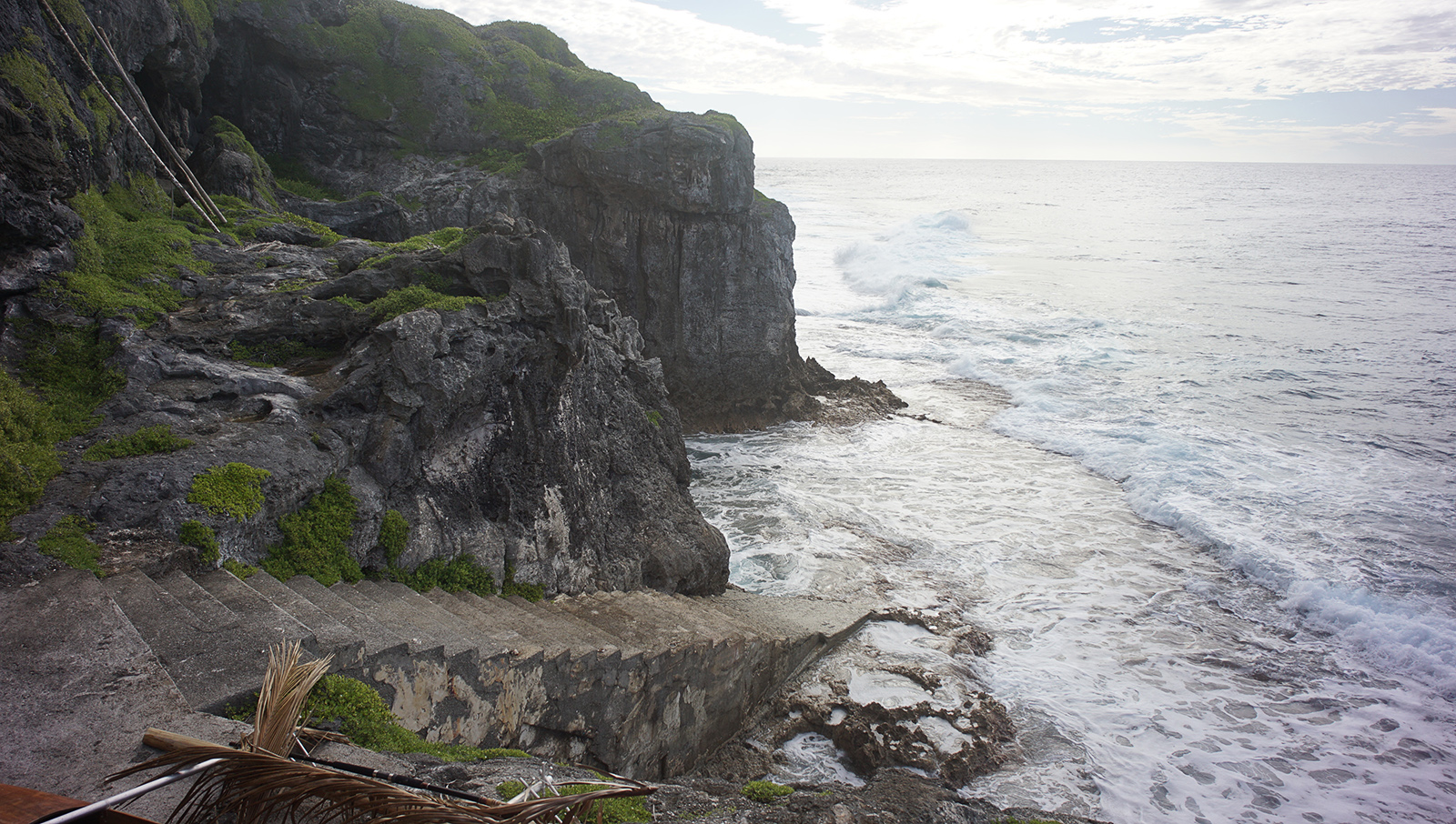 Sail to Alofi, Niue