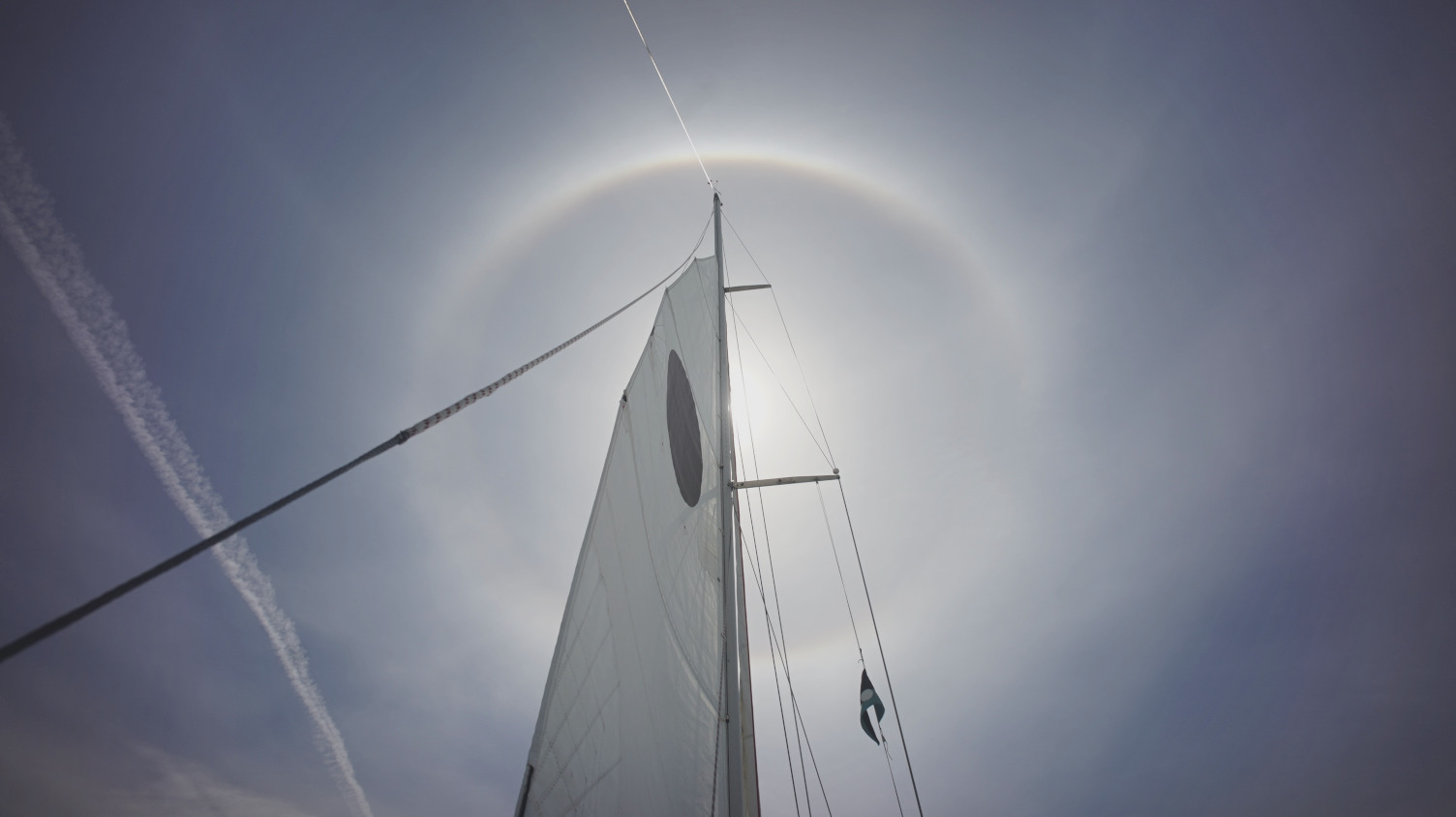 A Rain Halo