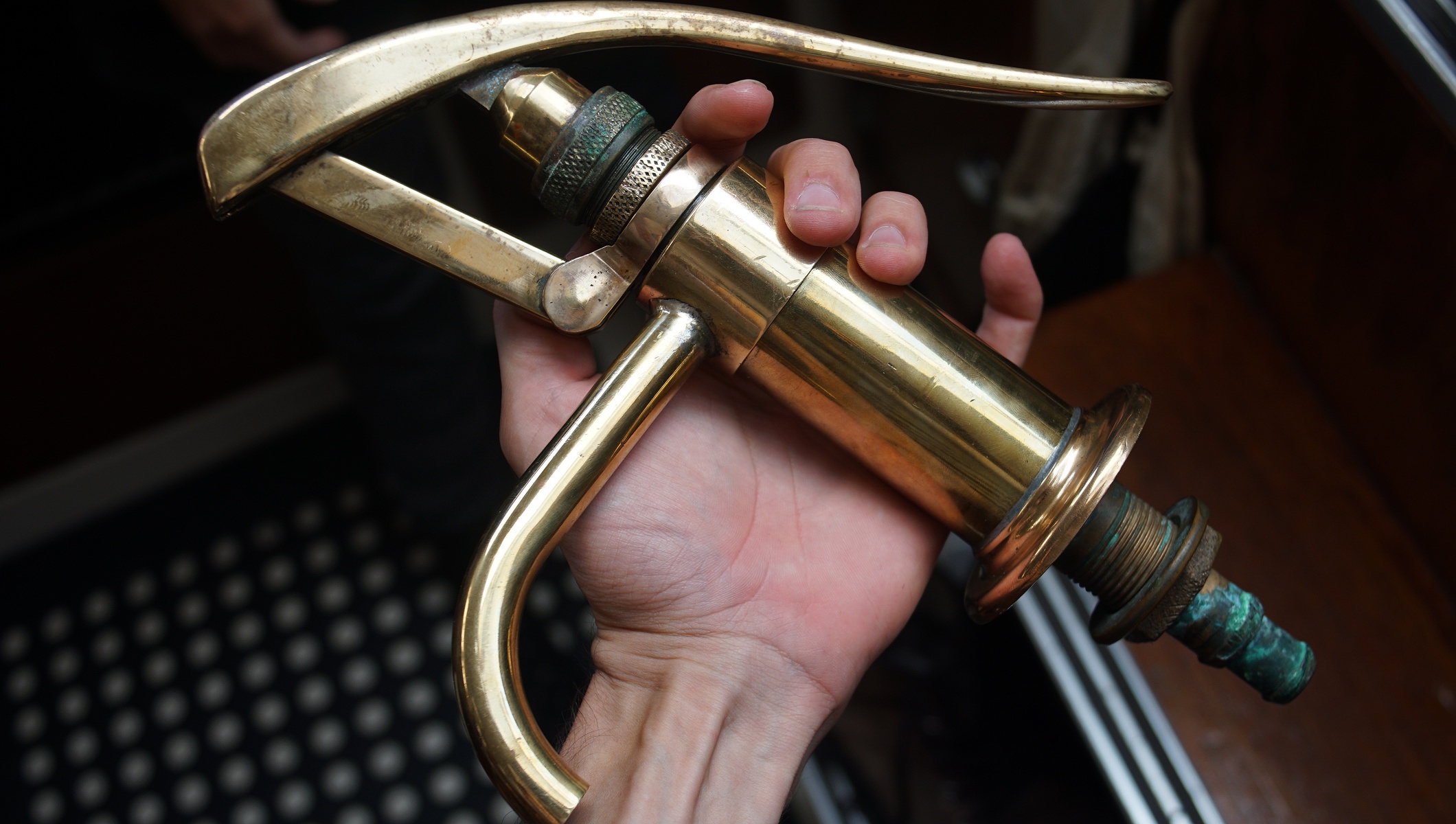 Brass Faucet