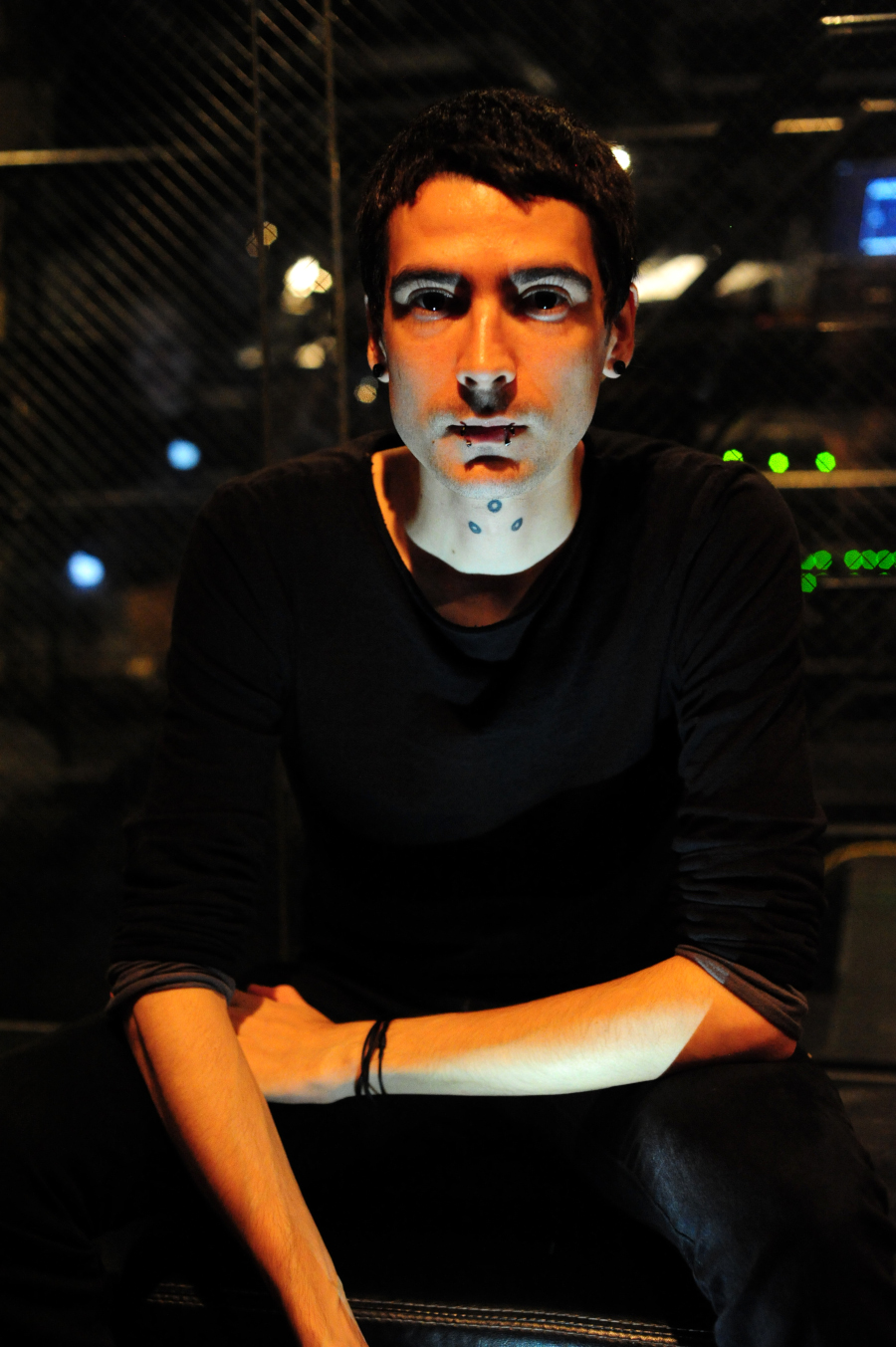 Blip Festival @ Koenji High(backstage), Tokyo