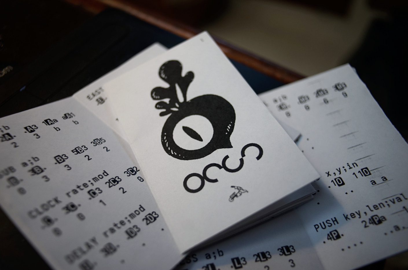 Orca Cheatsheet, First Edition