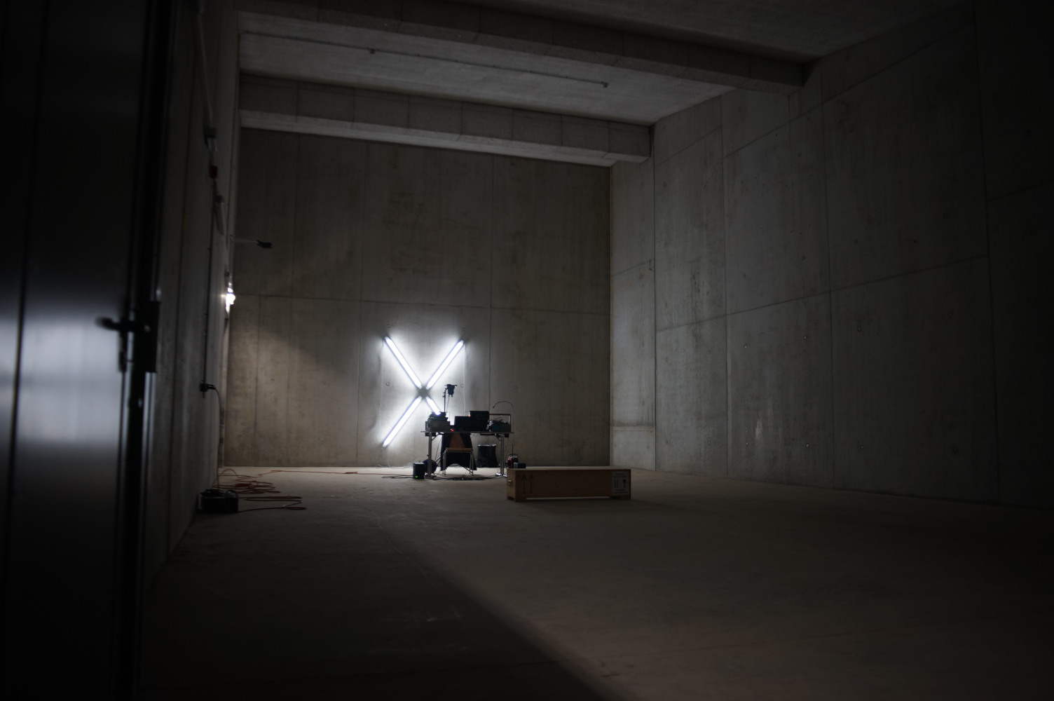 ULTRAMATERIA @ Collini Areal(chapel), Hohenems