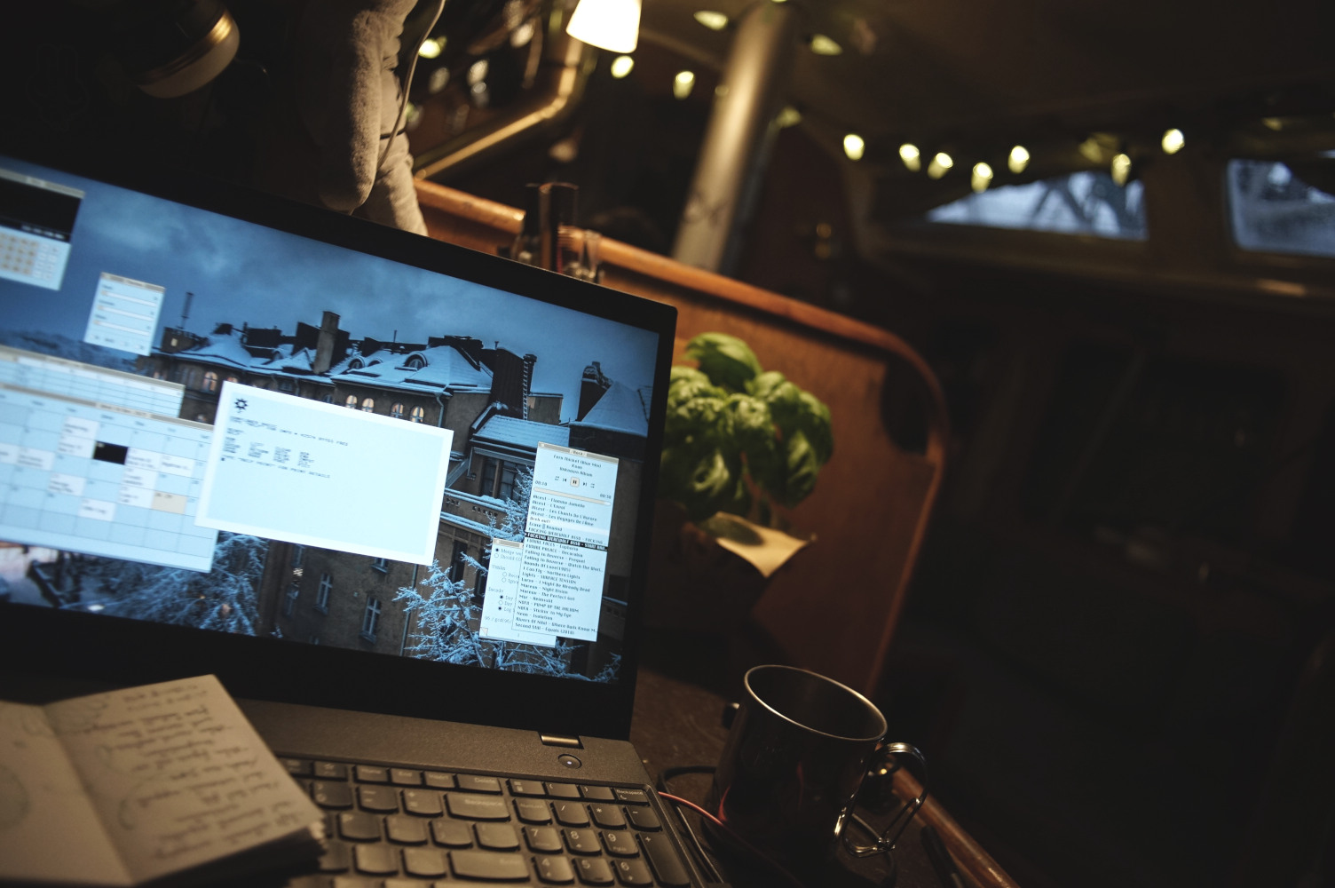 Thinkpad T580, Watership