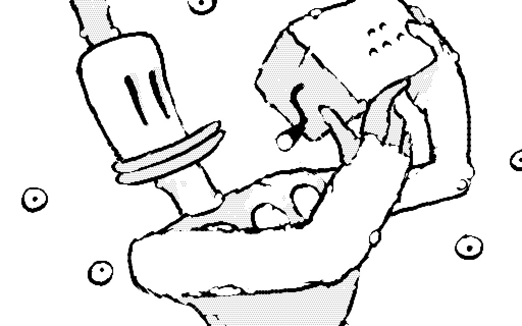 Klaymen, The Neverhood