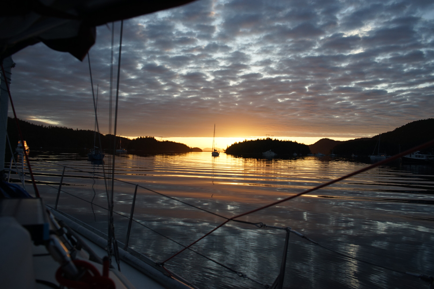 Montague Harbor