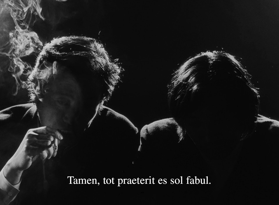 Tamen, tot praeterit es sol fabul..